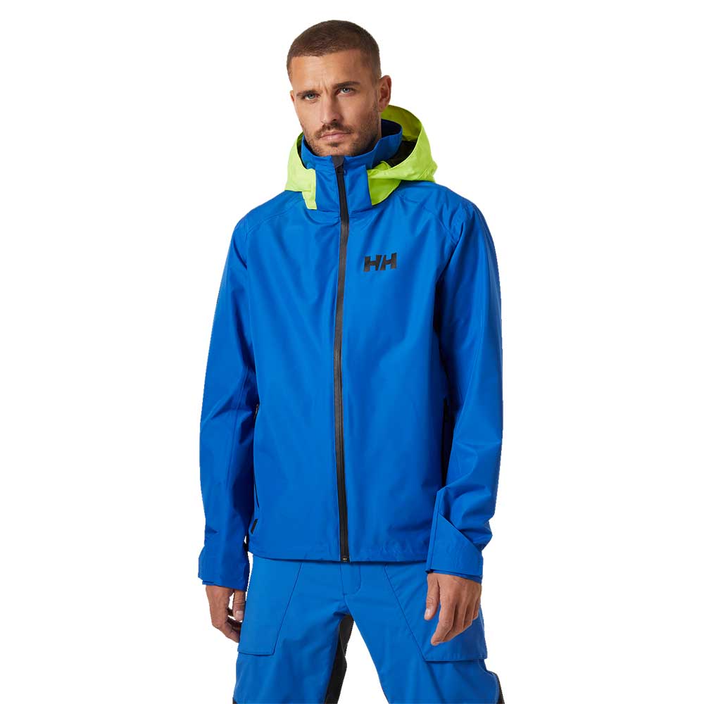 Helly Hansen Men’s Inshore Cup Sailing Jacket - Cobalt 2.0