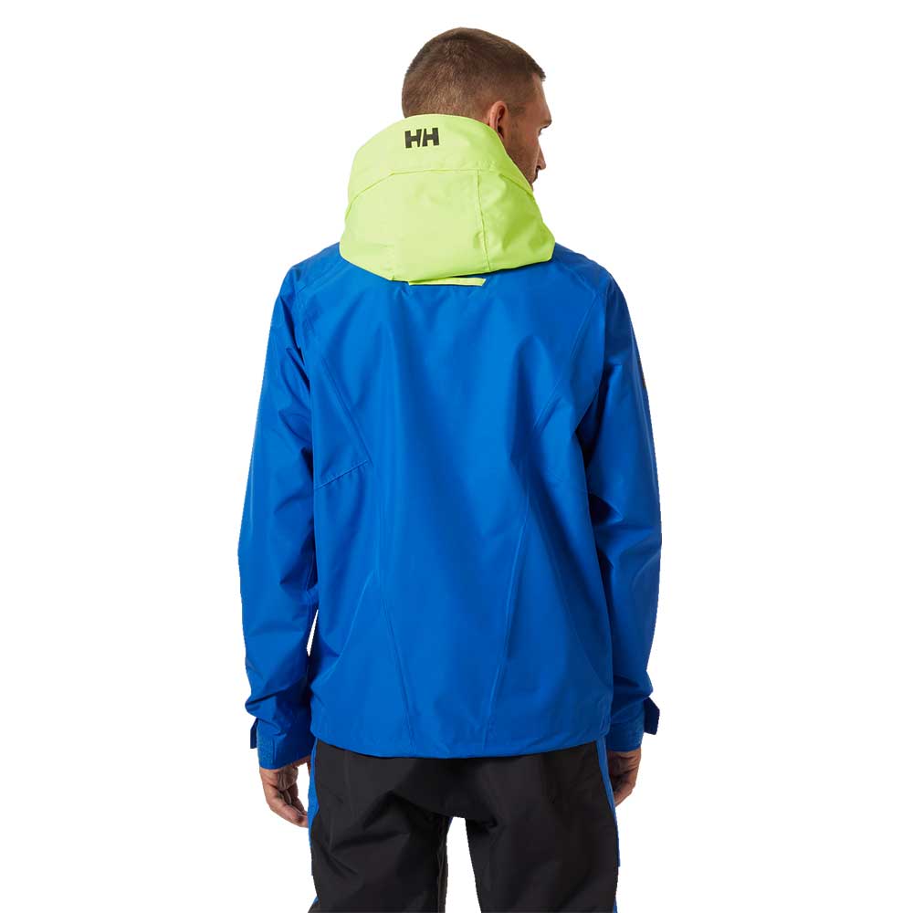Helly Hansen Men’s Inshore Cup Sailing Jacket - Cobalt 2.0