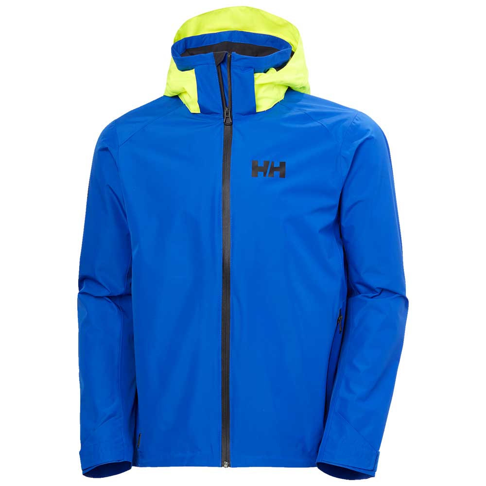 Helly Hansen Men’s Inshore Cup Sailing Jacket - Cobalt 2.0