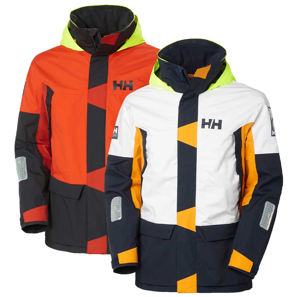 Helly Hansen Newport Coastal Jacket - Image
