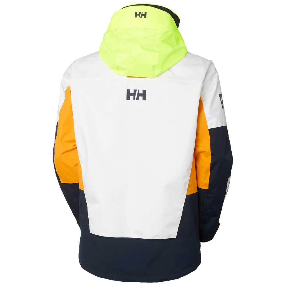 Helly Hansen Newport Coastal Jacket - Cloudberry