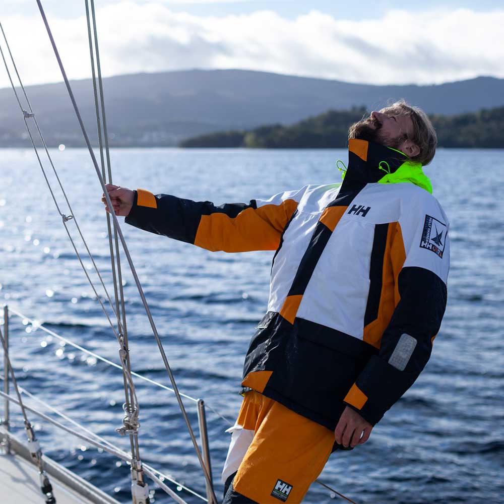 Helly Hansen Newport Coastal Jacket - Cloudberry