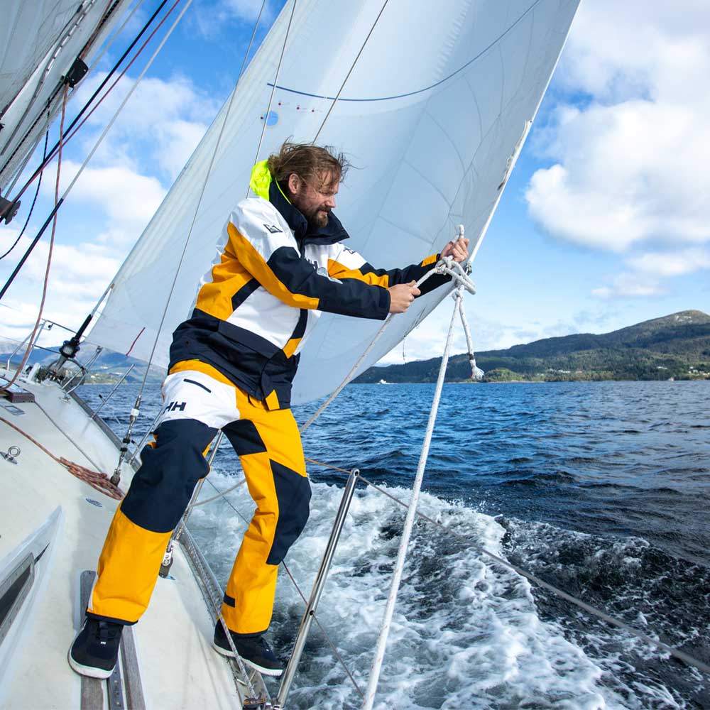 Helly Hansen Newport Coastal Jacket - Cloudberry