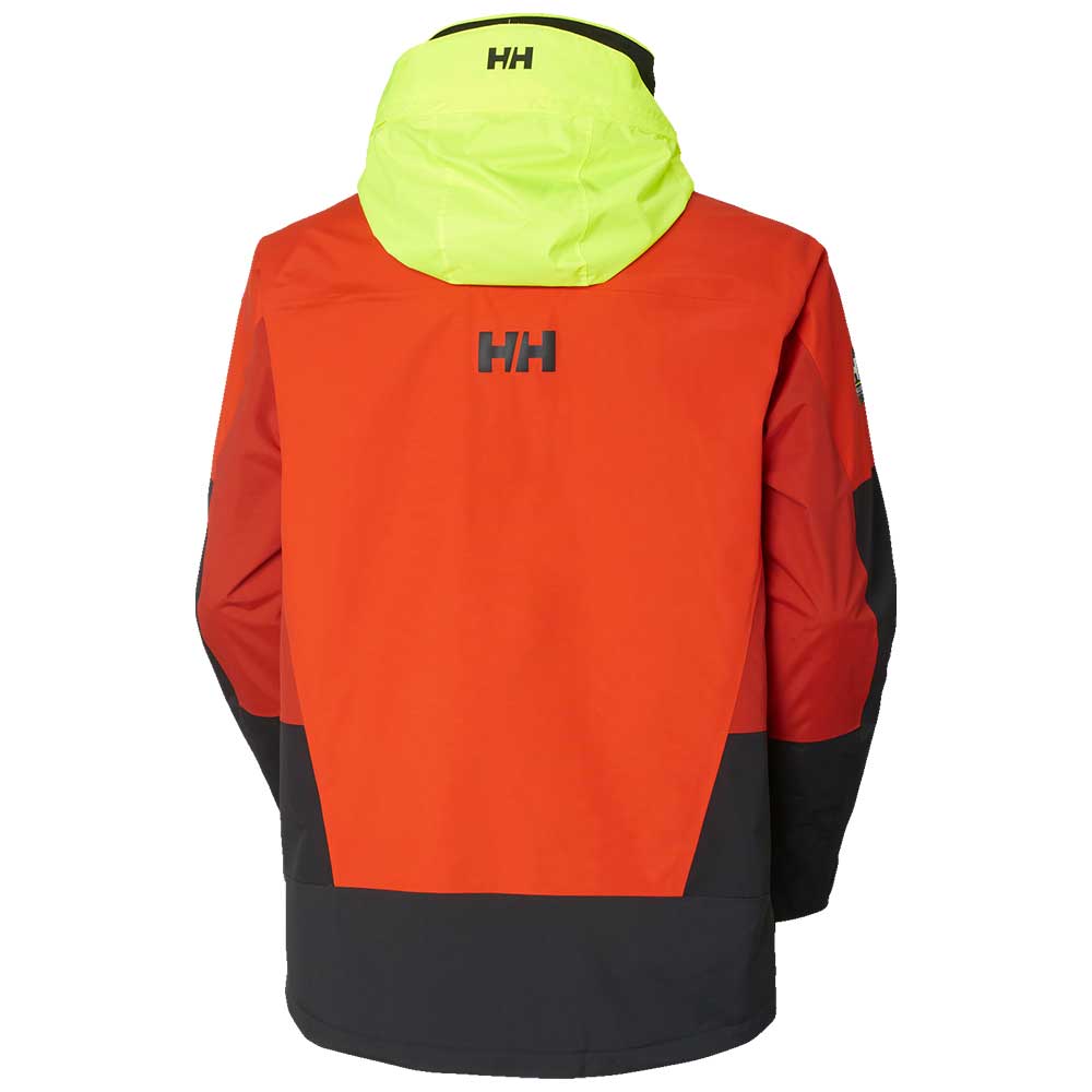 Helly Hansen Newport Coastal Jacket - Patrol Orange