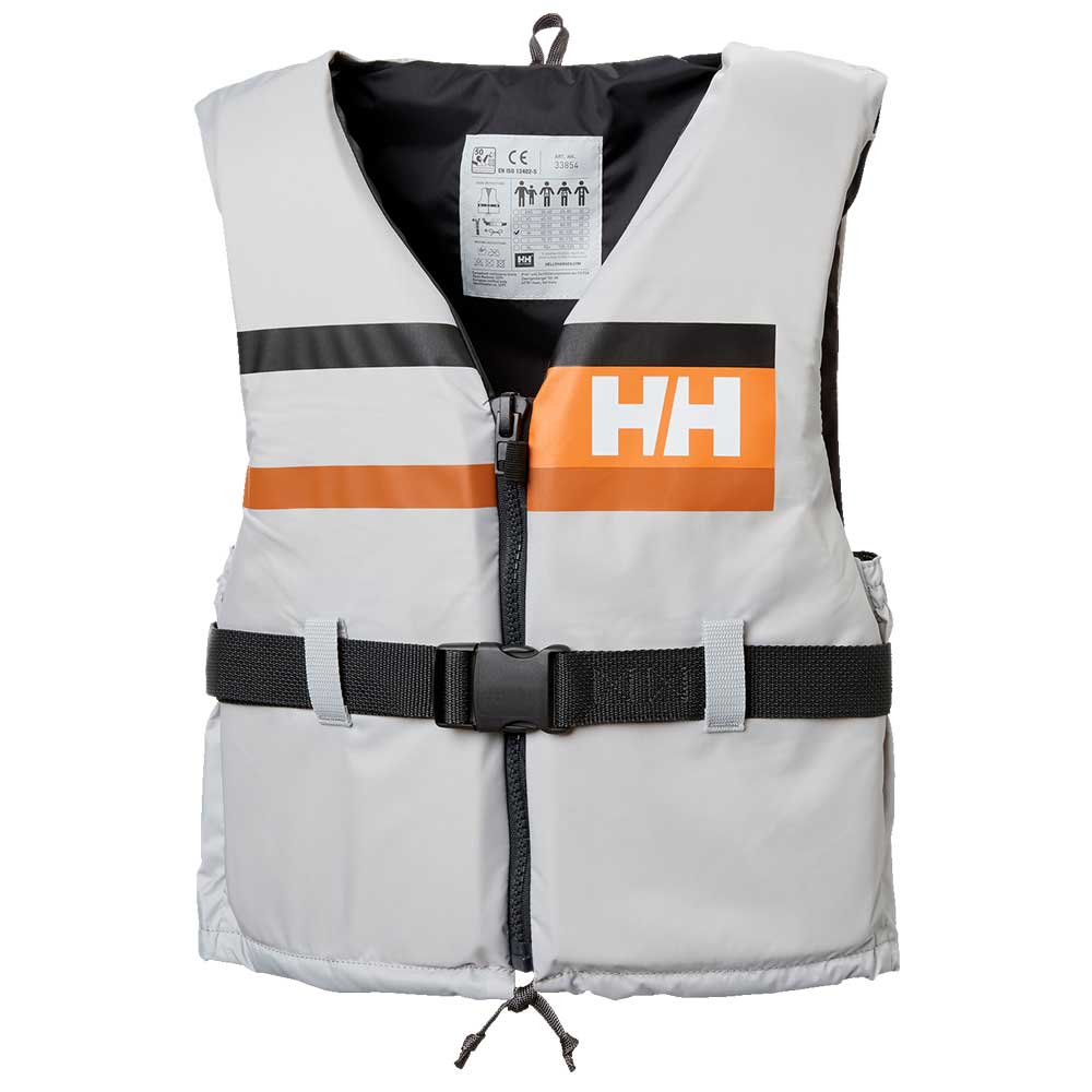 Helly Hansen Sport Comfort Life Vest - Grey Fog