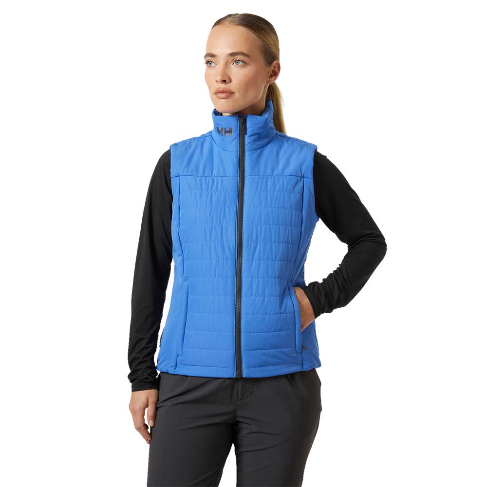 Helly Hansen Women's Crew Insulated Vest 2.0 - Ultra Blue