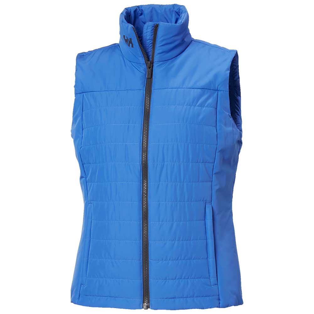 Helly Hansen Women's Crew Insulated Vest 2.0 - Ultra Blue