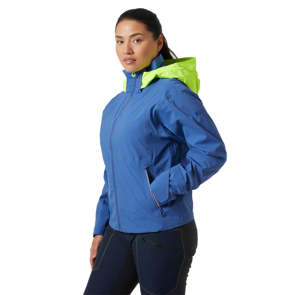 Helly Hansen Women's HP Foil Shell Jacket 2.0 - Azurite