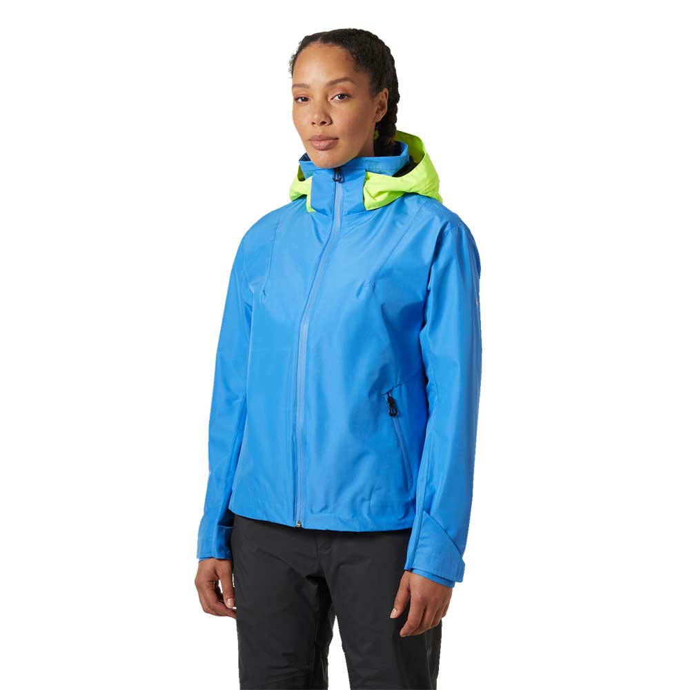 Helly Hansen Women's Inshore Cup Jacket - Ultra Blue