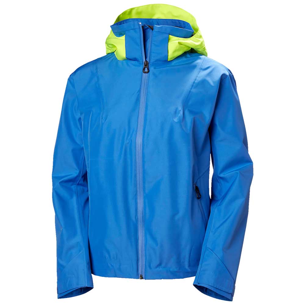 Helly Hansen Women's Inshore Cup Jacket - Ultra Blue