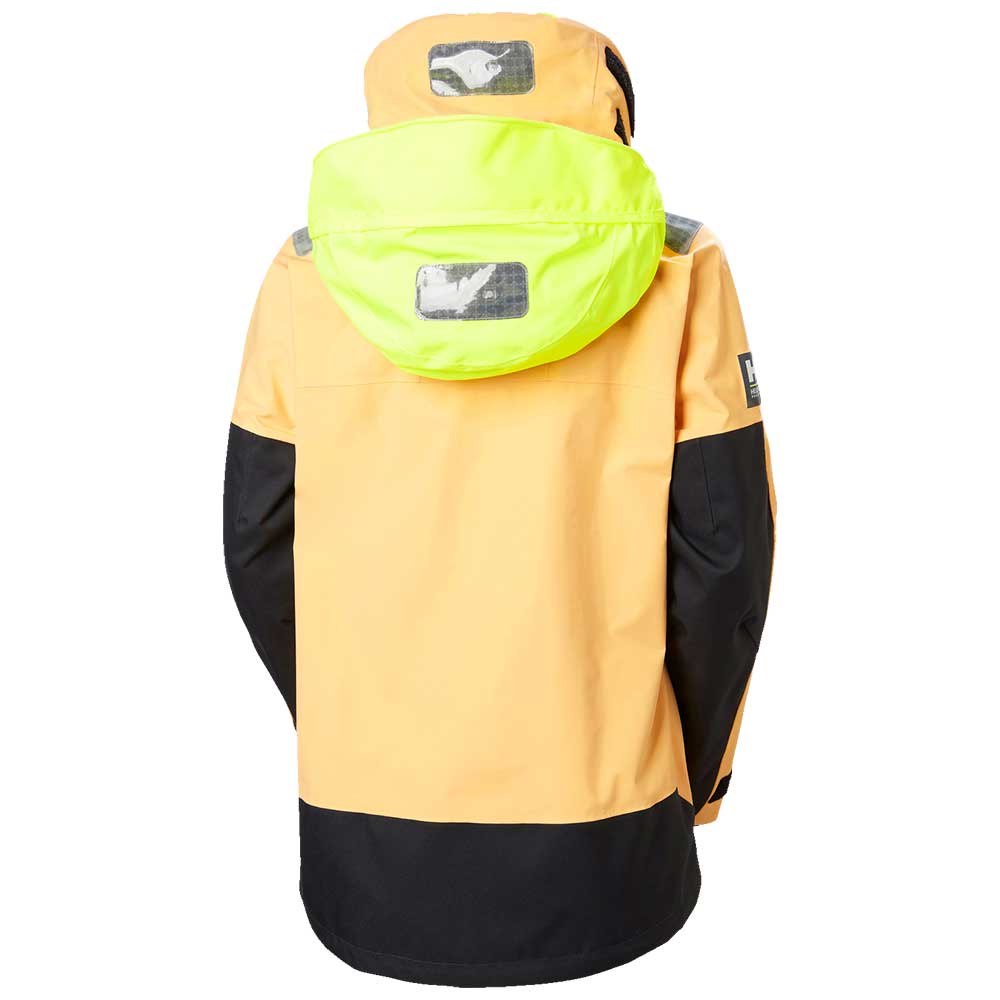Helly Hansen Women's Skagen Offshore Jacket - XS - Miami Peach - Image