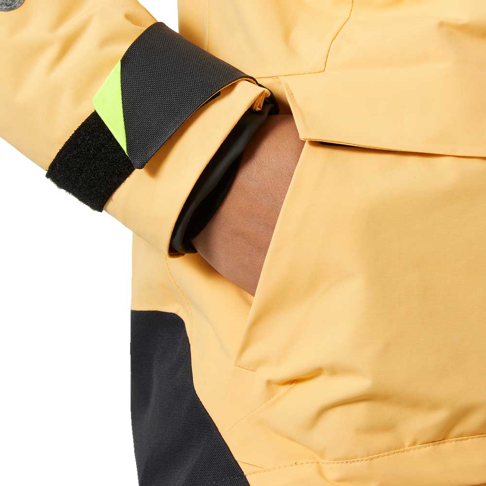 Helly Hansen Women's Skagen Offshore Jacket - XS - Miami Peach - Image