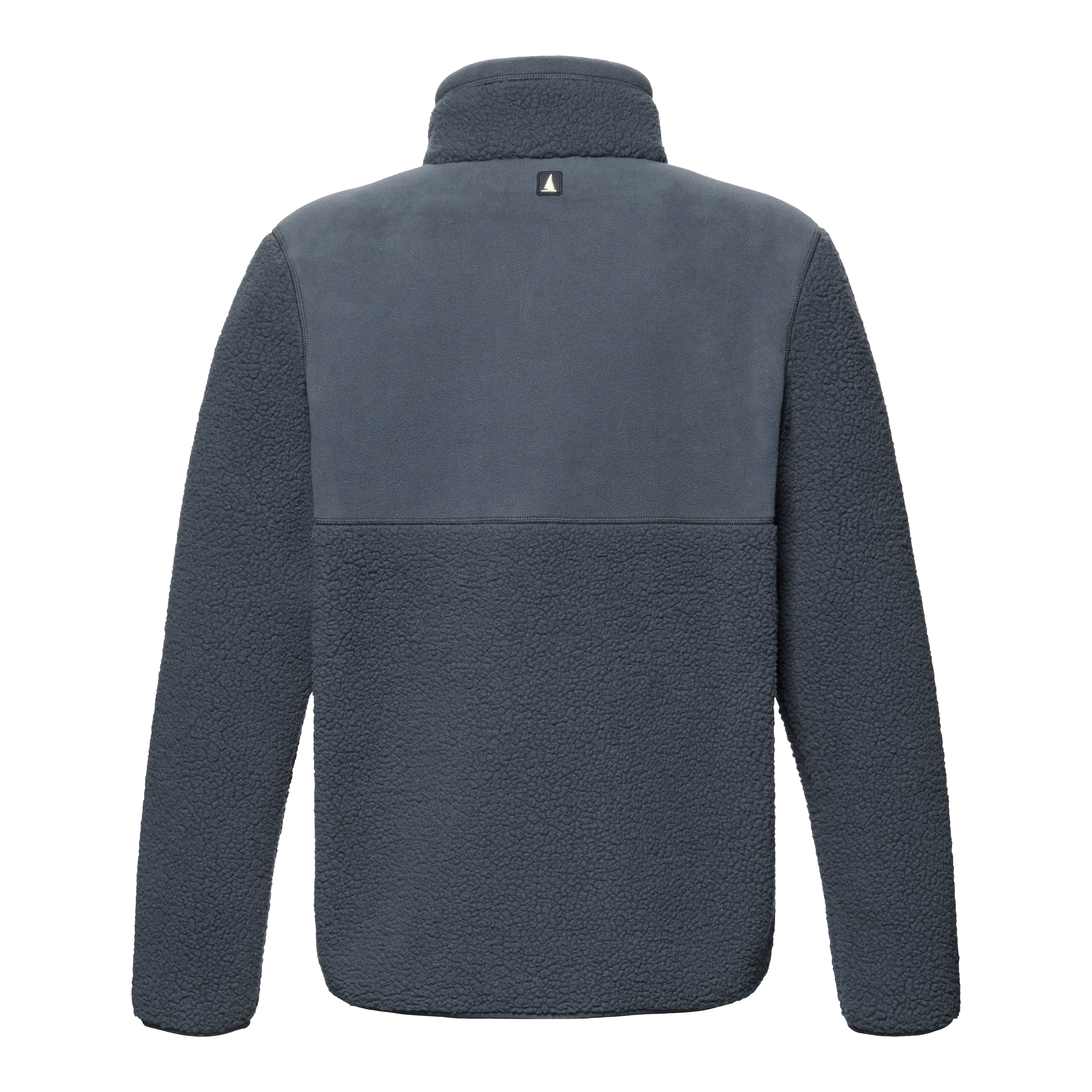 Musto Men's Cove Deep Pile Fleece - Alpine Frost