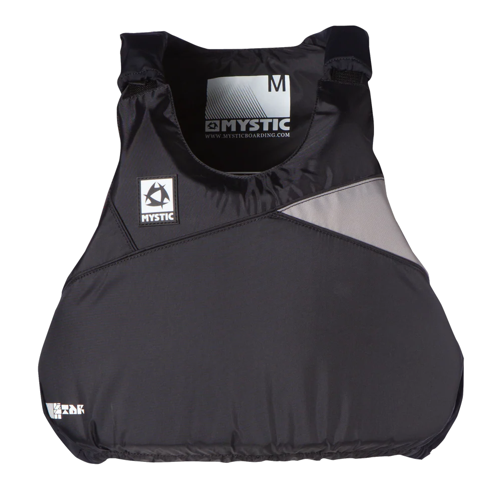 Mystic Star Flotation Vest - Black