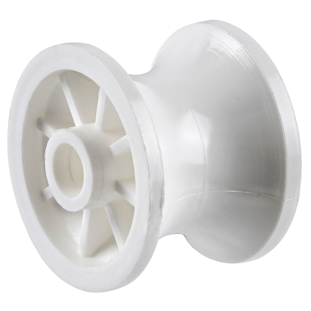 Osculati Nylon Spare Pulley For Bow Roller - Diam. 40