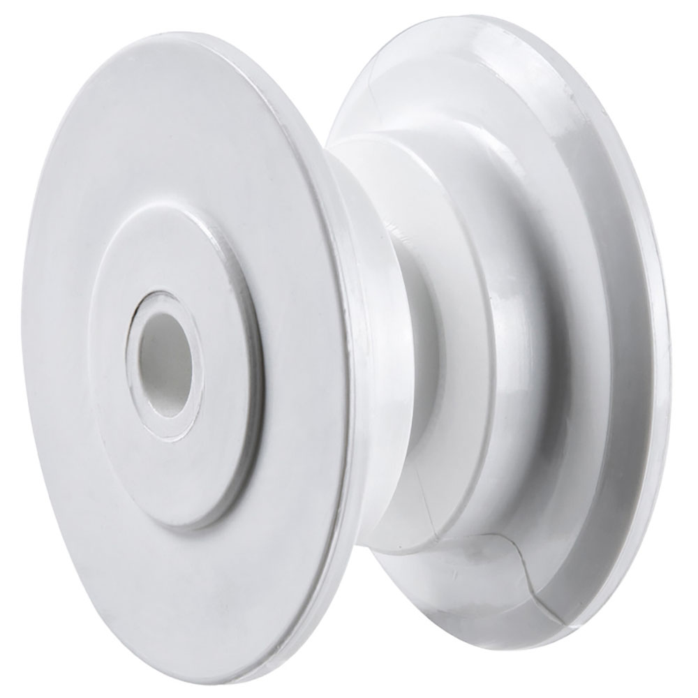 Osculati Nylon Spare Pulley For Bow Roller - Diam. 69