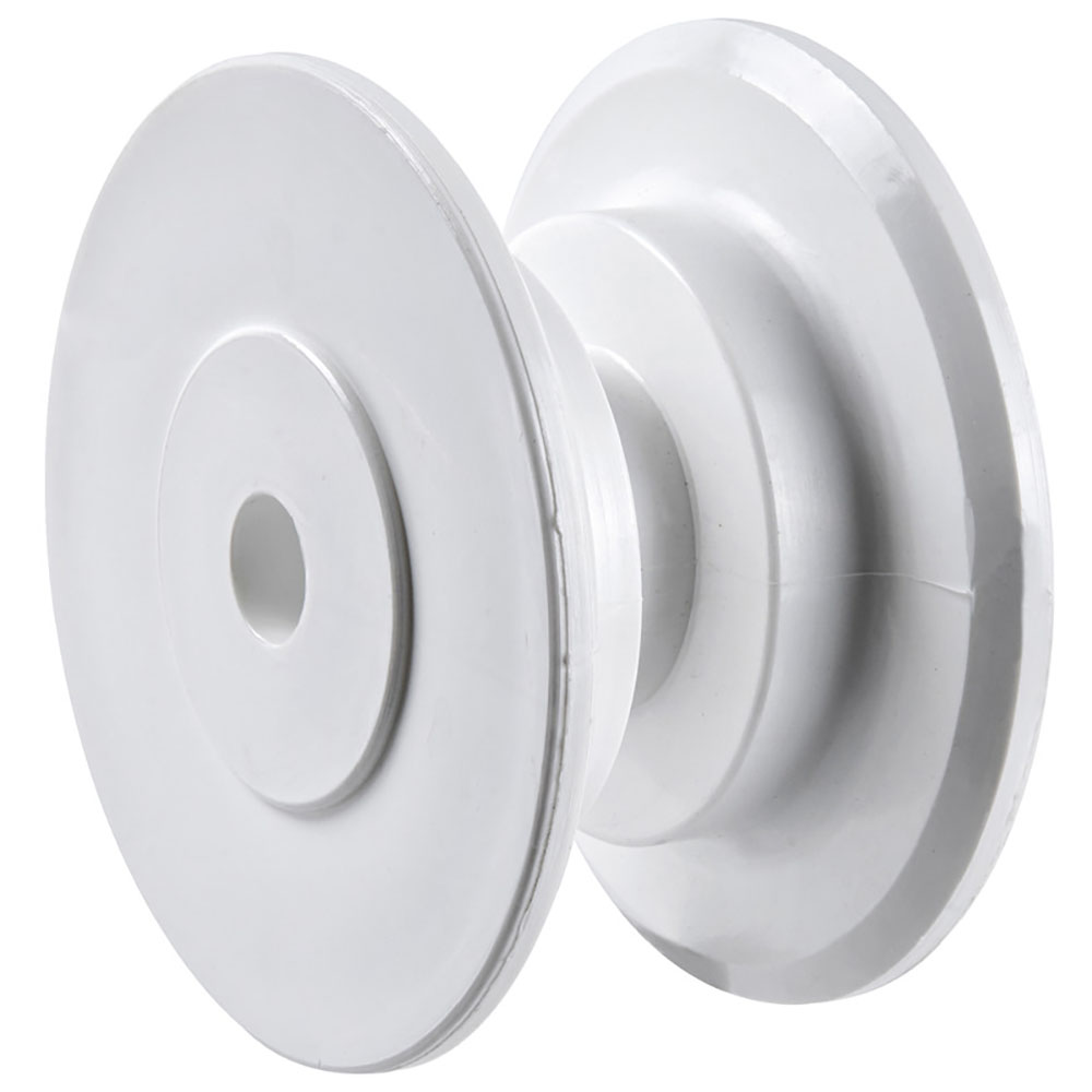 Osculati Nylon Spare Pulley For Bow Roller - Diam. 88