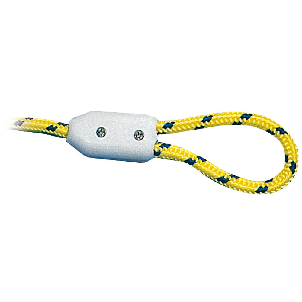 Osculati Plastic Clamps For Rope Splicing 2 Per Pack - Image