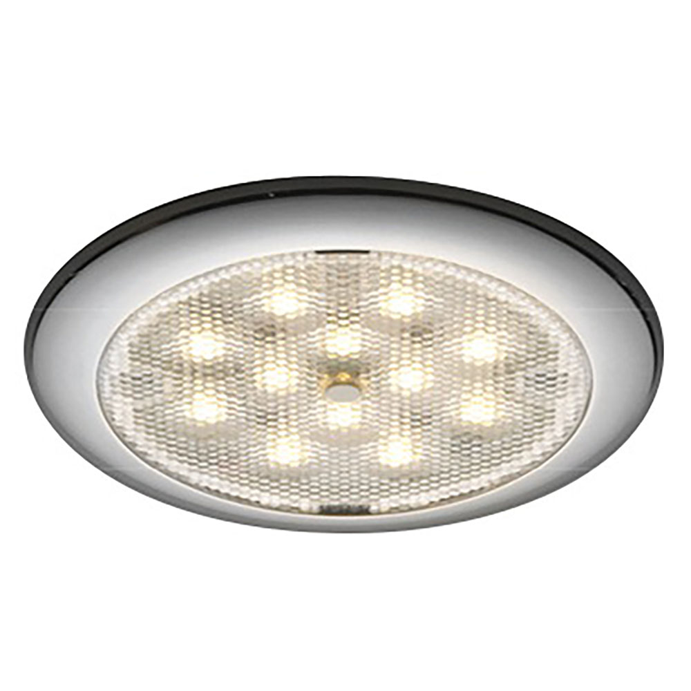 Osculati Procion Day/Night LED Ceiling Light White + Red - Image