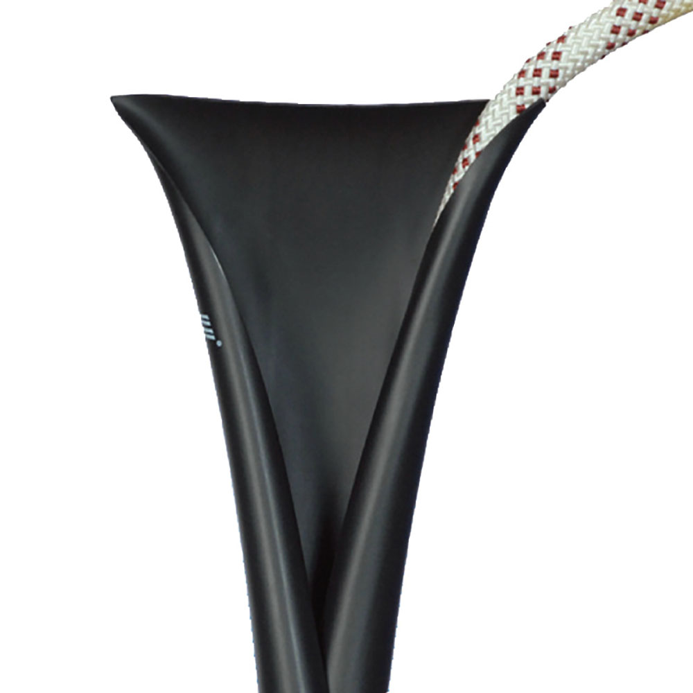 Osculati Spirall Rope Saver - Black - Black