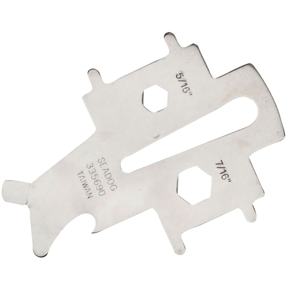 Osculati Universal Deck Filler Key - Image