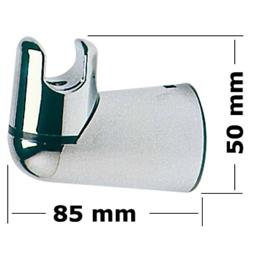 Osculati Wall Swivelling Support for Shower Head - Image