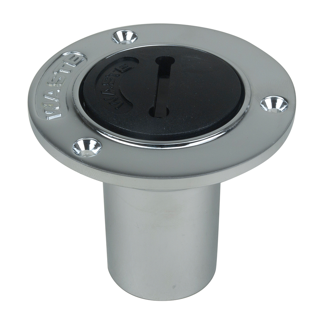 Perko Waste Deck Plate for Hose - 38mm - Image