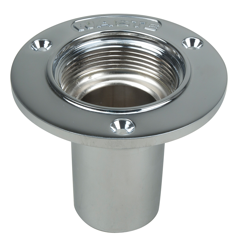 Perko Waste Deck Plate for Hose - 38mm - Image