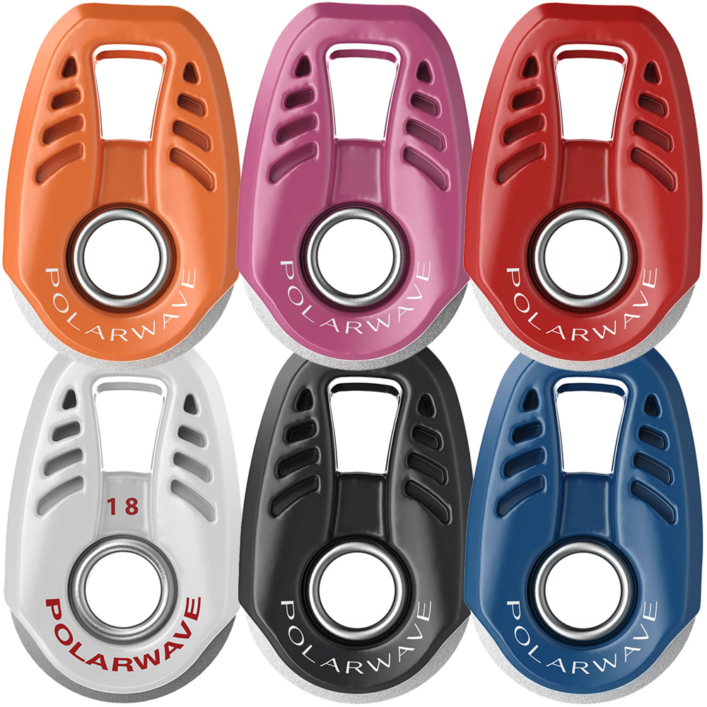 Polarwave Heavy Load Sailing Block - Image
