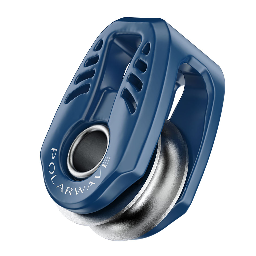 Polarwave Heavy Load Sailing Block - Blue
