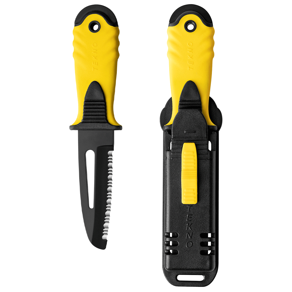 MAC Race Rescue Knife - Image