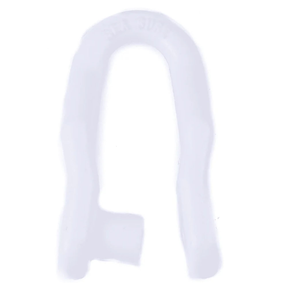 Seasure Snap Close Nylon Sail Shackle - 8mm - Image