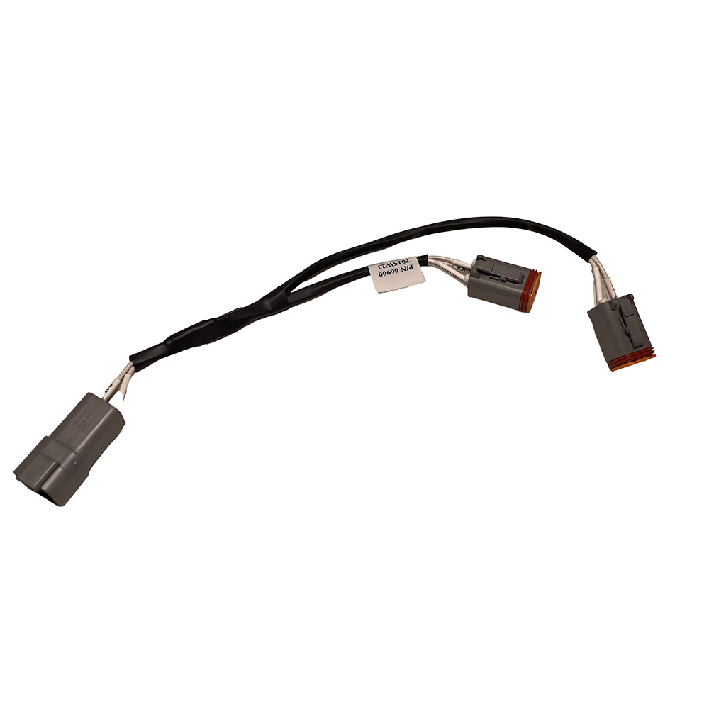 Veethree Gauge To Another Gauge Harness 2" - Image