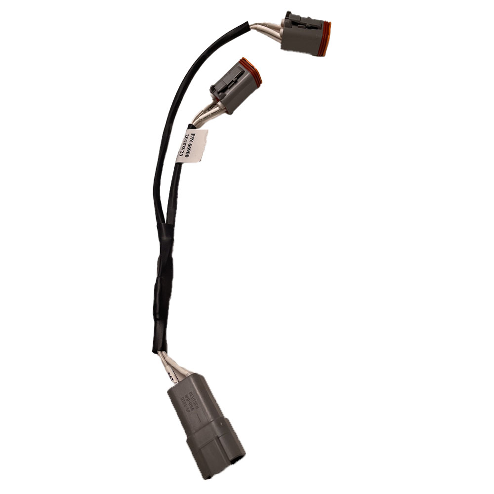 Veethree Gauge To Another Gauge Harness 2" - Image