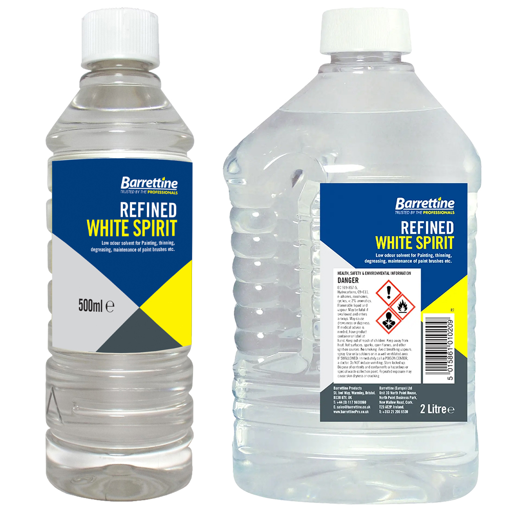 Barrettine White Spirit - Image