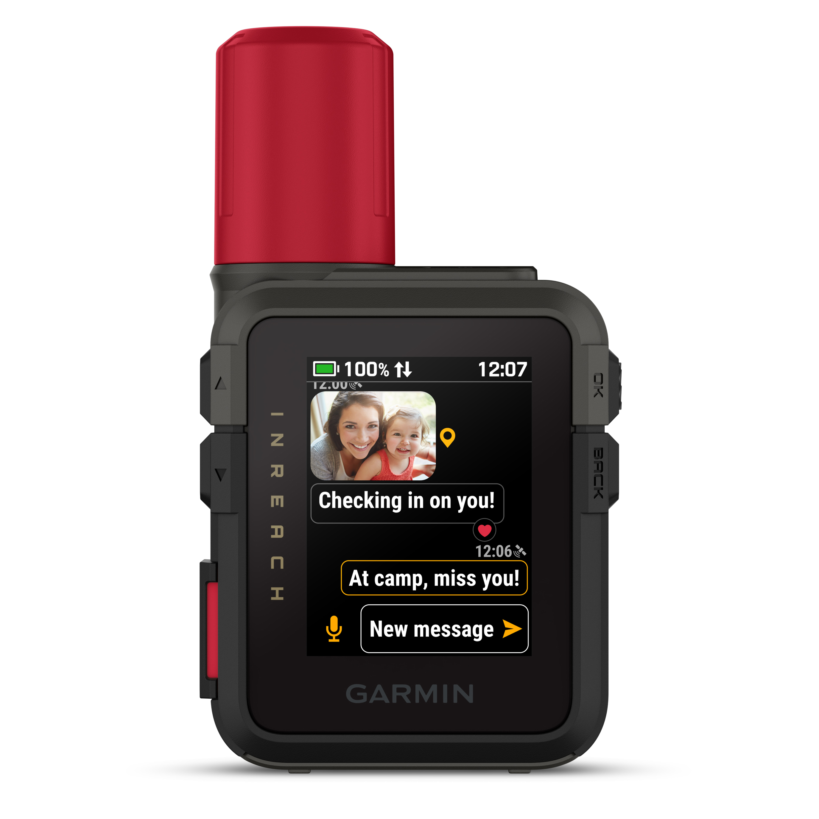 Garmin InReach Mini 3 Plus - Image