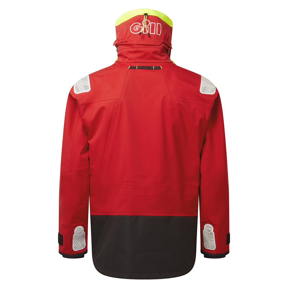 Gill Mens OS1 Offshore Yacht a Vela e in Barca Ocean Sailing Yachting e Dinghy Coat Jacket OS1 Offshore Yacht a Vela