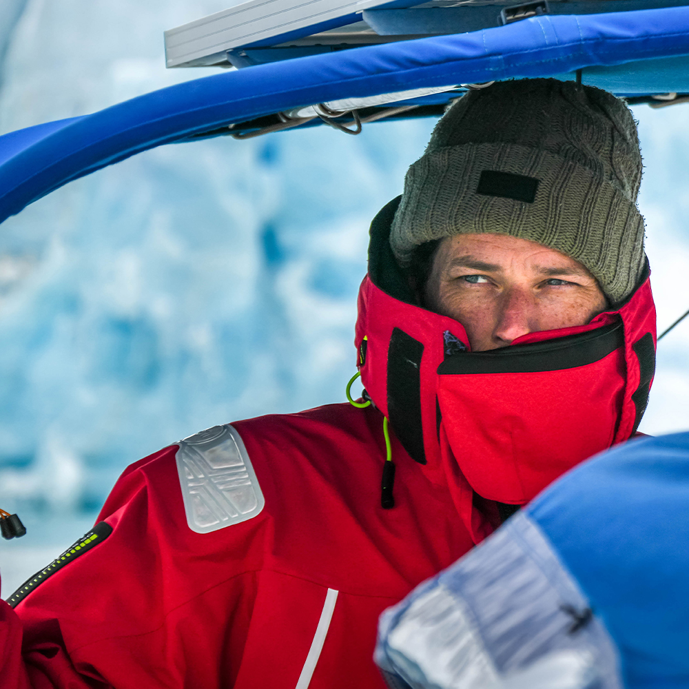 Gill OS1 Ocean Jacket 2026 - Red
