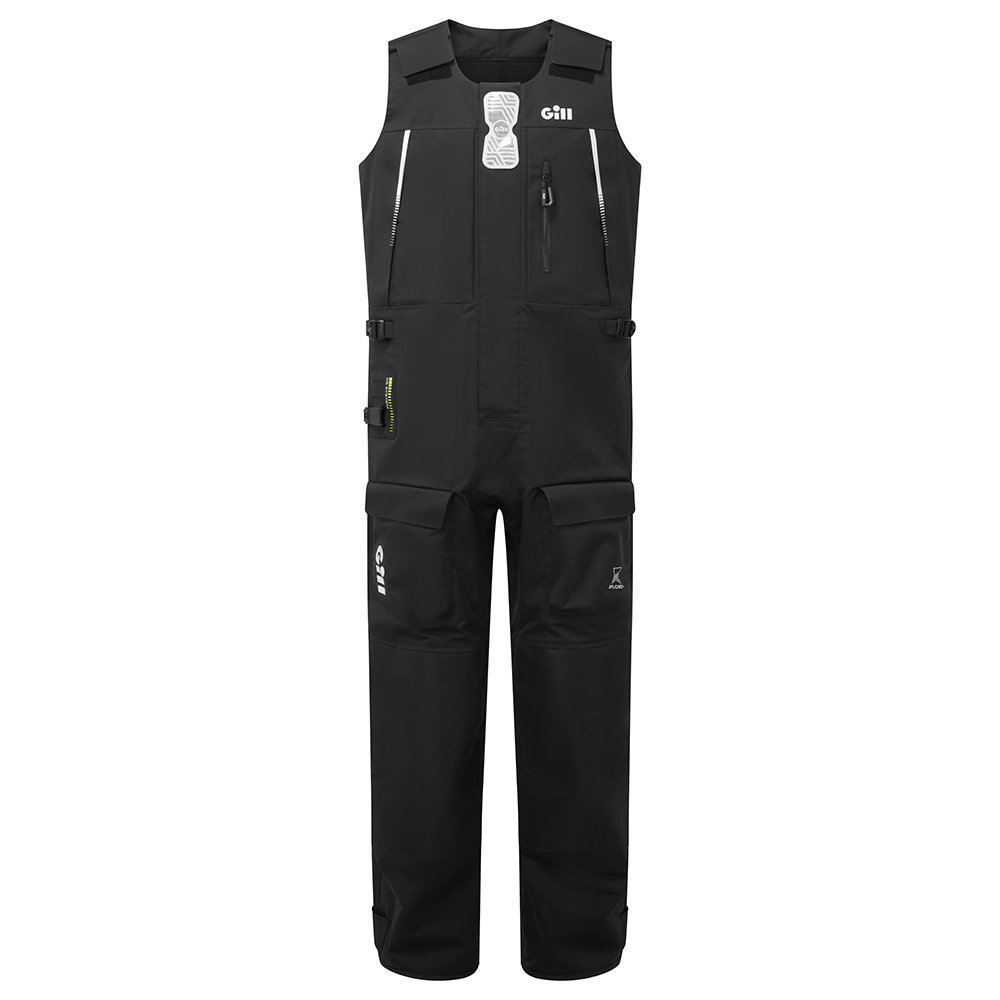 Gill OS1 Ocean Trousers 2026 - Black