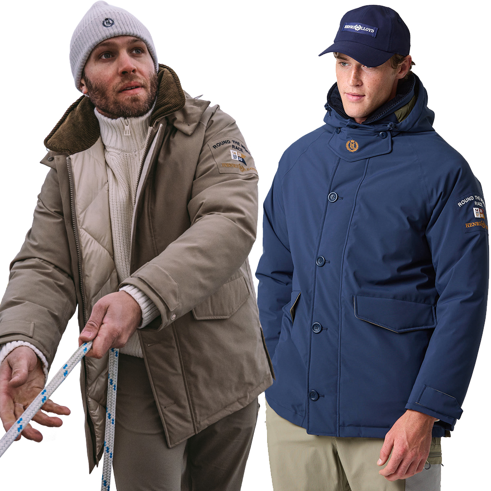 Henri Lloyd Consort RWR Jacket - Image