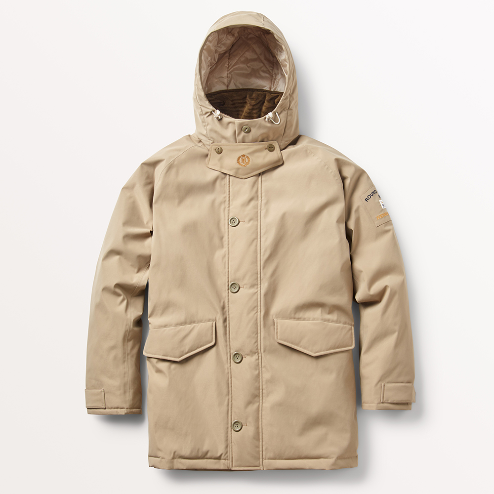 Henri Lloyd Consort RWR Jacket - Light Olive