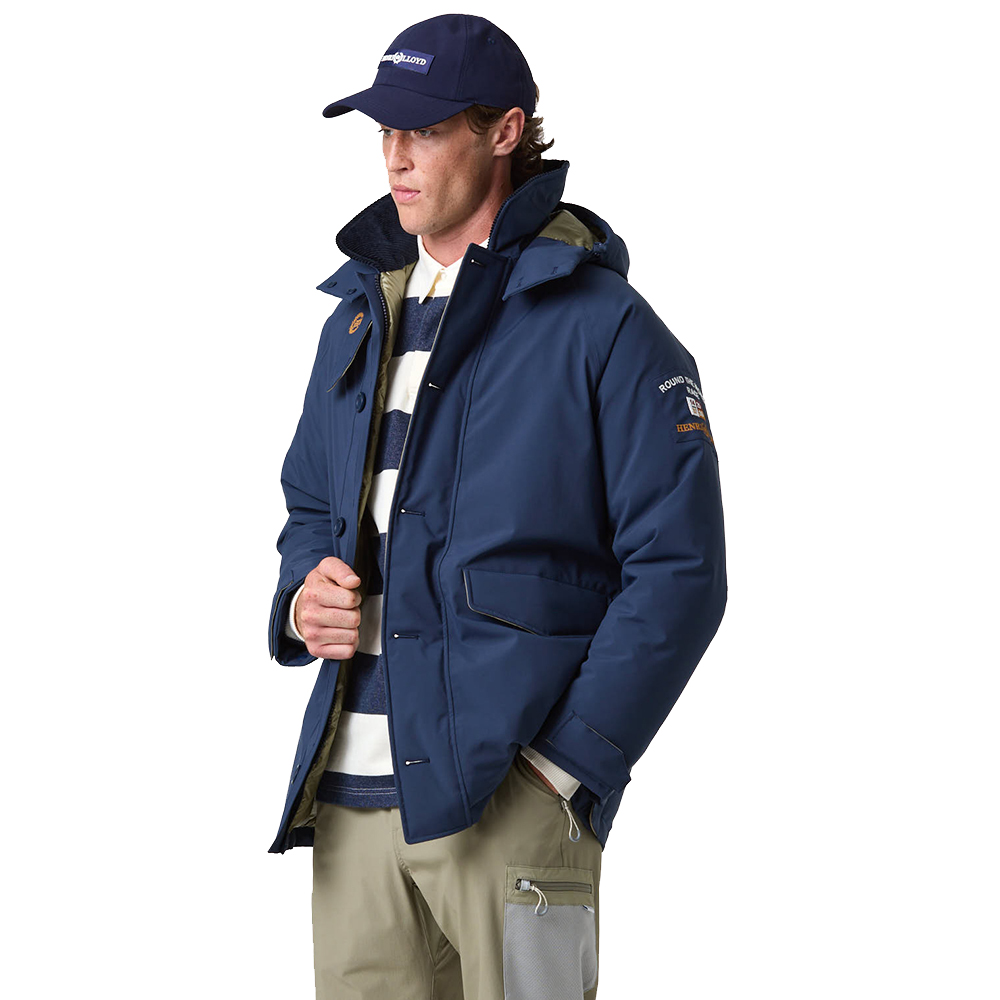 Henri Lloyd Consort RWR Jacket - Navy