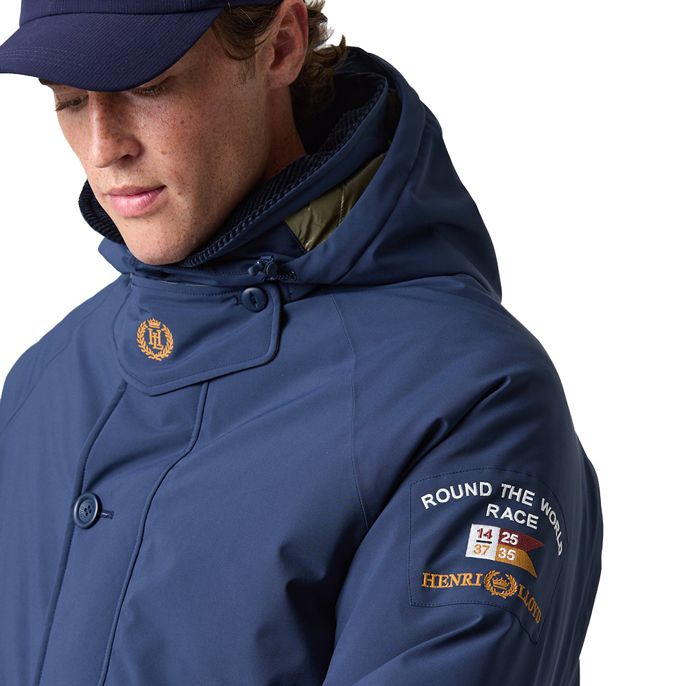 Henri Lloyd Consort RWR Jacket - Navy