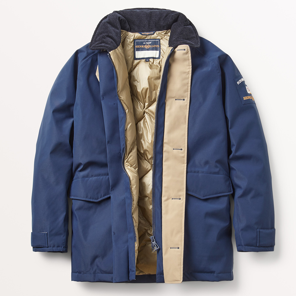 Henri Lloyd Consort RWR Jacket - Navy