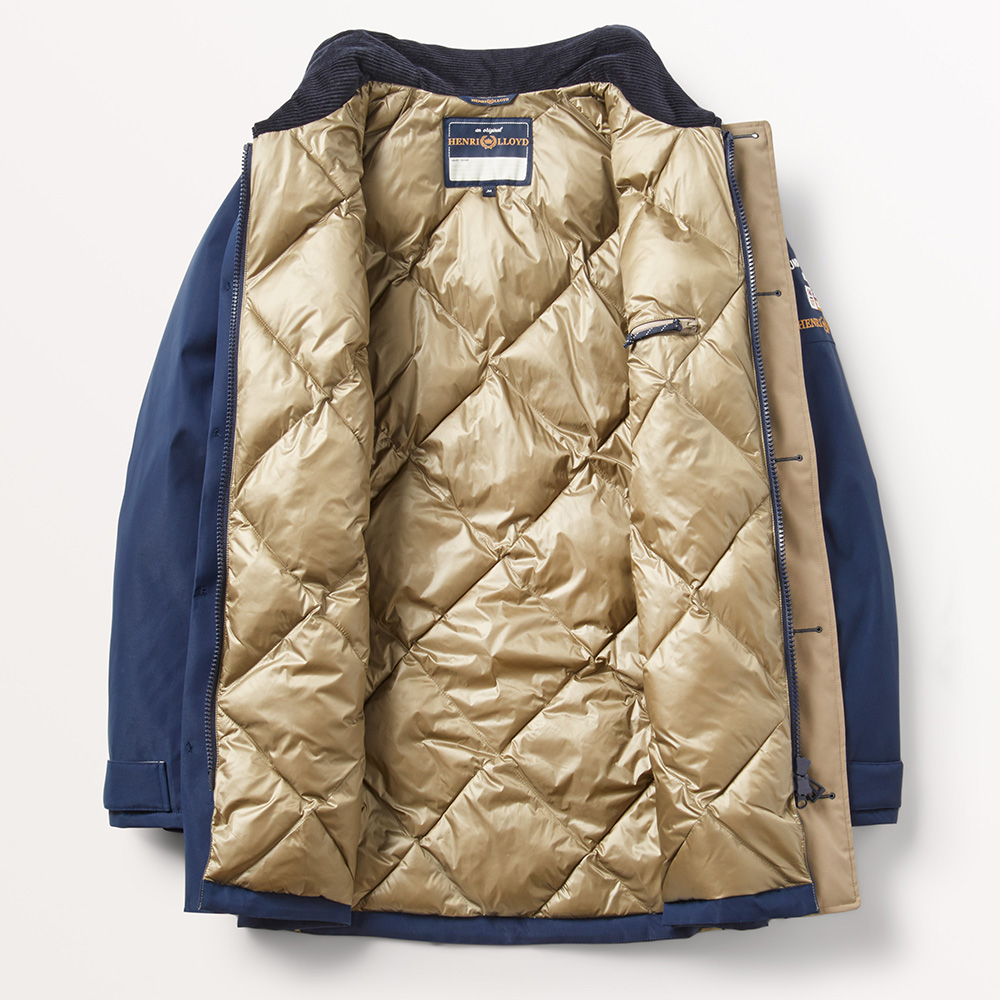 Henri Lloyd Consort RWR Jacket - Navy