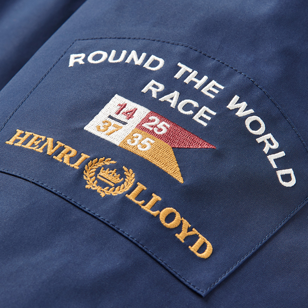 Henri Lloyd Consort RWR Jacket - Navy