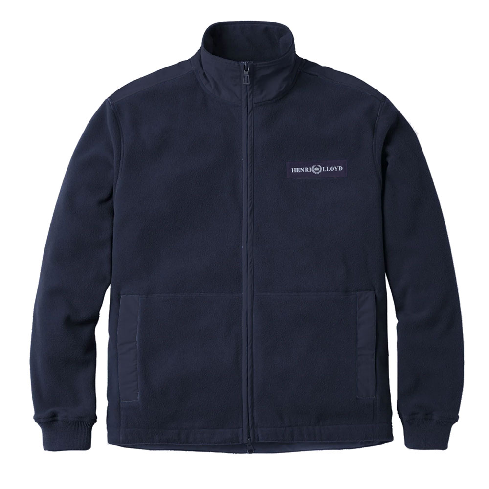 Henri Lloyd Weymouth Fleece - Navy Blue
