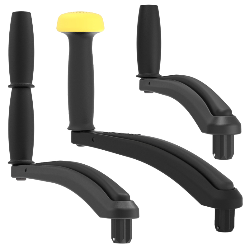 Lewmar ProTouch Winch Handle - Image