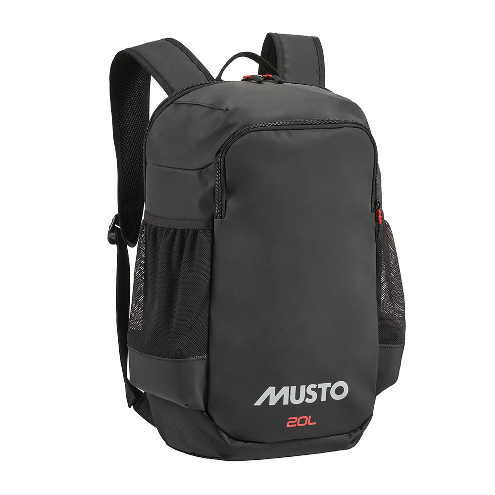 Musto 20L Backpack - Black - Image