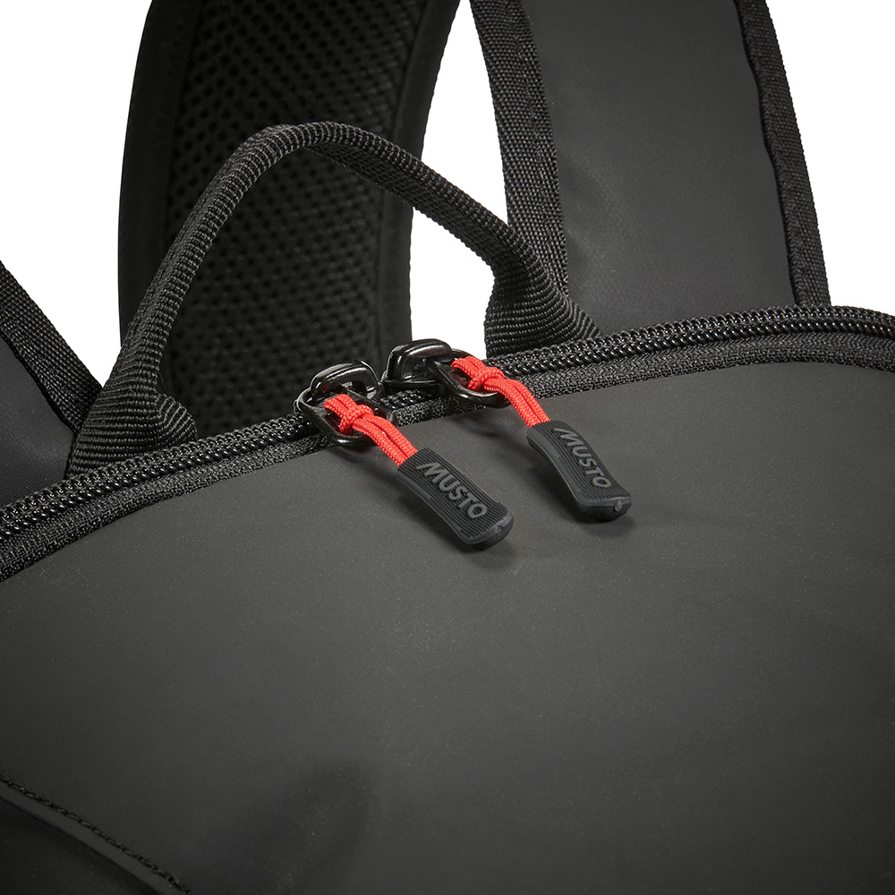 Musto 20L Backpack - Black - Image